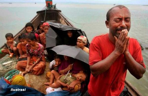 Pengungsi Rohingya: Kakek Saya Dipenggal Kepalanya