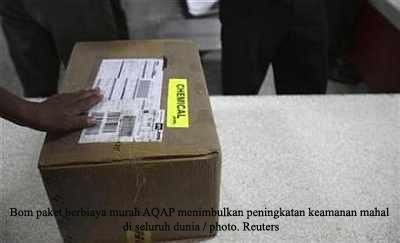 AQAP: Hanya Perlu Operasi Murah Untuk Hancurkan Amerika dan Barat