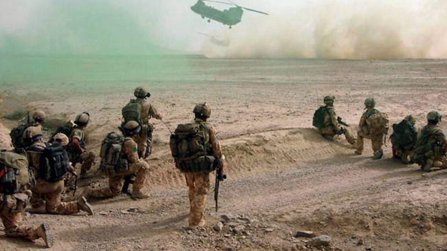 Ledakan Bom di Afghanistan SelatanTewaskanTentara NATO ke-260