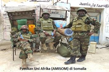Al-Shabaab Ancam Serang Djibouti jika Kirim Tentara ke Somalia