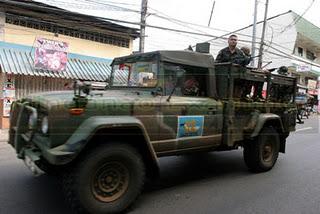 6 Pasukan Khusus Filipina Terluka Akibat Ranjau Darat di Basilan