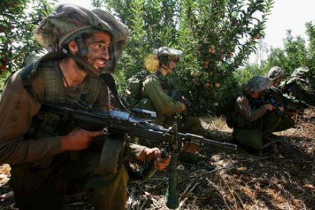 Militer Israel Gagal Culik Warga Libanon 