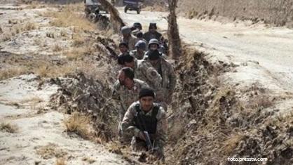 Taliban Kembali Serang Konvoi NATO, Tewaskan 40 Pasukan Afghanistan