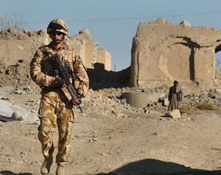 Pejuang Islam Bunuh 3 Tentara AS dan Lukai 29 Lainnya di Kunar