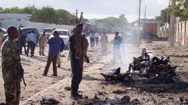 11 Orang Tewas dalam Empat Serangan Bom di Ibukota Somalia