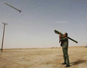 5000 Rudal Anti Pesawat SAM-7 Hilang di Libya