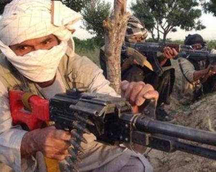 Pejuang Taliban Klaim Jatuhkan Helikopter AS di Kunar