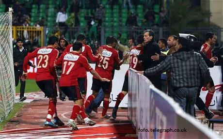 Mesir Umumkan 3 Hari Berkabung Nasional Menyusul Tragedy Sepak Bola