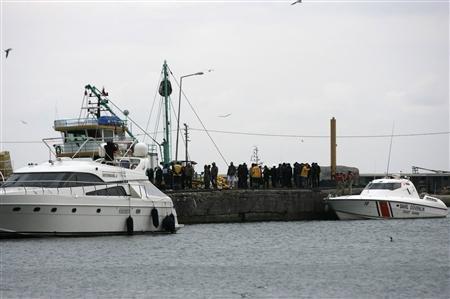 Pasukan Komando Turki Tembak Mati Pembajak Kapal Feri Kartepe