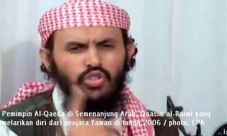 40 Anggota Al-Qaeda Melarikan Diri dari Penjara Yaman