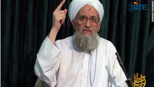 Pemimpin Al-Qaidah Ayman al-Zawahiri Menyerukan Rakyat Arab Berontak