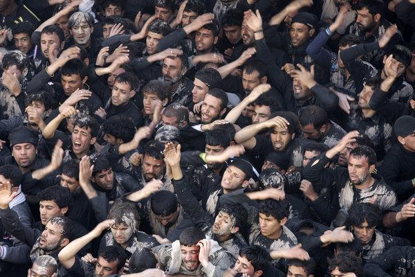 Serangan Bom Terkordinasi Targetkan Peziarah Syi'ah Irak, 56 Tewas