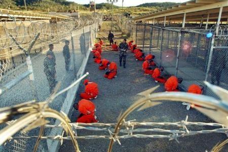 Hingga Ulang Tahun ke-10, Obama Tetap Ingkar Tutup Penjara Guantanamo
