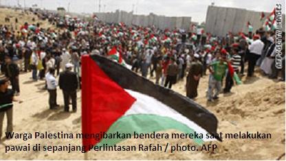 Mesir Akan Buka Permanen Pelintasan Rafah Menuju ke Gaza