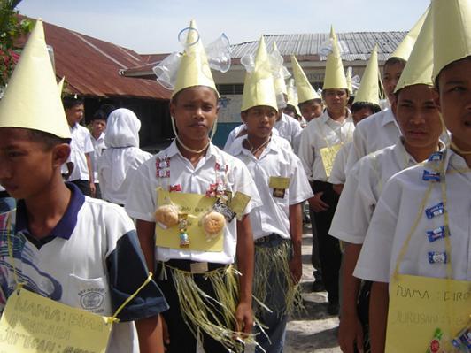 MUI dan Dindik Jombang Haramkan Perpeloncoan dan Rok Mini