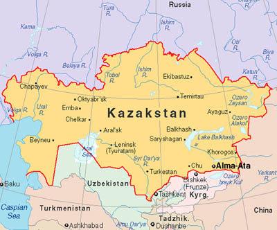 7 Orang Tewas dalam Kontak Senjata di Almaty Kazakhstan