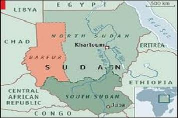 Sudan Umumkan Keadaan Darurat di Sepanjang Perbatasan Selatan