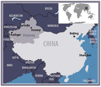 Pemerintah Komunis China Larang Muslim Xinjiang Berpuasa Ramadhan