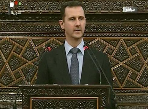 Presiden Bassar Al-Assad Bantah Terlibat Pembantaian Houla