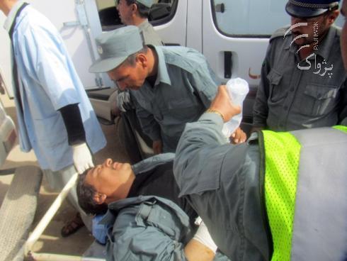 76  Polisi Afghanistan Diracun di Provinsi Helmand