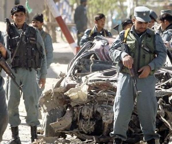 Serangan Jibaku Tewaskan Komandan Polisi Lokal Afghanistan di Provinsi Kapisa