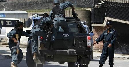 4 Polisi Tewas, 16 Ditawan dalam Serangan Taliban di Afghanistan Timur