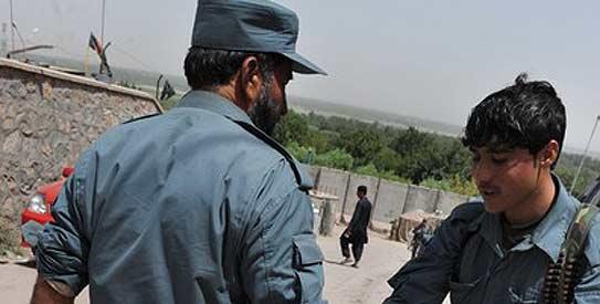 'Polisi' Afghanistan Bantu Taliban Bunuh 9 Rekannya yang Tengah Tidur
