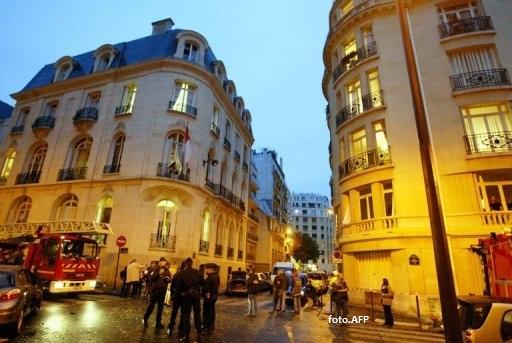 Ledakan Bom Hantam Kedutaan Besar Indonesia di Paris