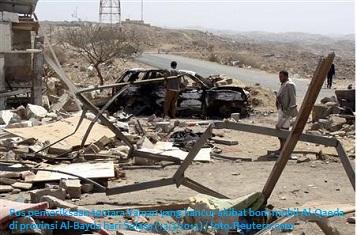 4 Tentara Yaman Tewas dalam Serangan Jibaku Al-Qaeda di Al-Bayda
