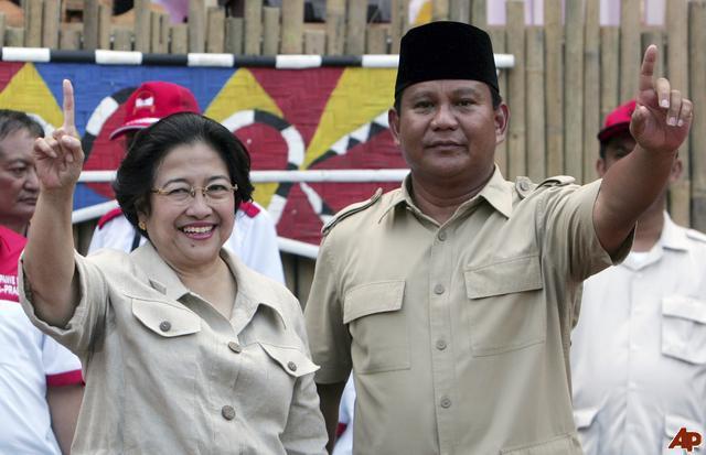 Prabowo Murka Terhadap Jokowi?