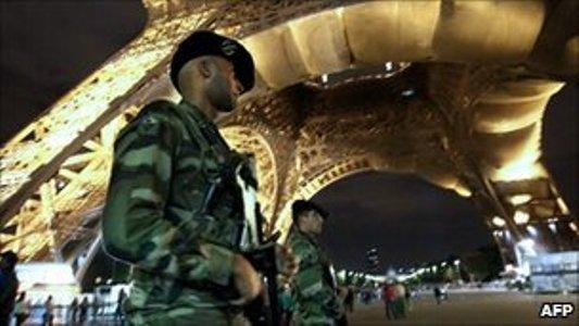 Arab Saudi Peringatkan Perancis Ancaman Nyata Al Qoidah