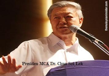 Pemuda PAS: Presiden MCA  Biadab dan Tak Pantas Bicara Hukum Islam