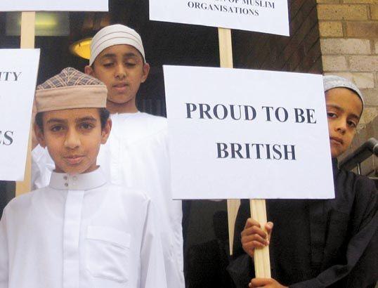 Pelecehan Terhadap Muslim di Leicestershire Meningkat