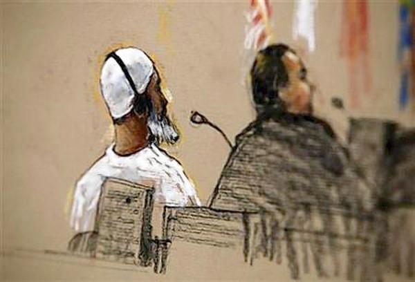 Mantan Koki Usamah bin Ladin Dapat Potongan 2 Tahun di Guantanamo