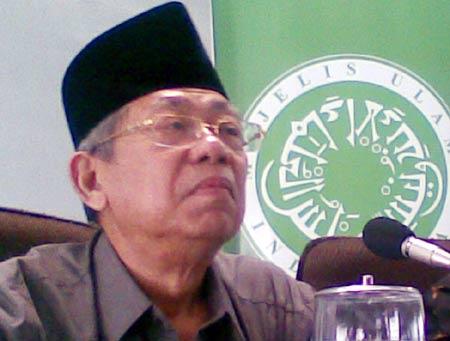 KH Maruf Amin: Tawaran Walikota Bogor  Relokasi GKI Yasmin Sudah Tepat