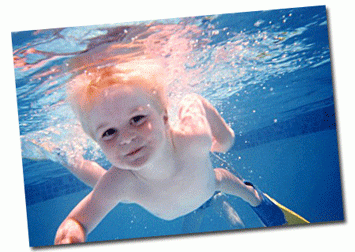 Jangan Biarkan Anak-Anak Berenang Terlalu Lama