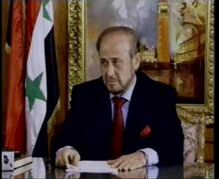 Rifat Assad: Bashar Al-Assad Tidak  Akan Berkuasa Lebih Lama Lagi