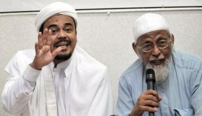 FPI Puji Pejuang Libya yang Gagah Berani Bela Rasulullah