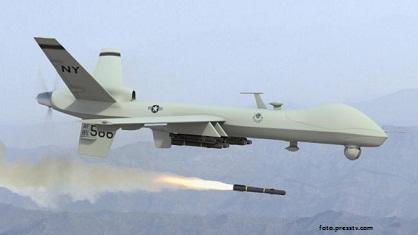2800 Lebih Warga Sipil Tewas Akibat Serangan Drone AS di Pakistan