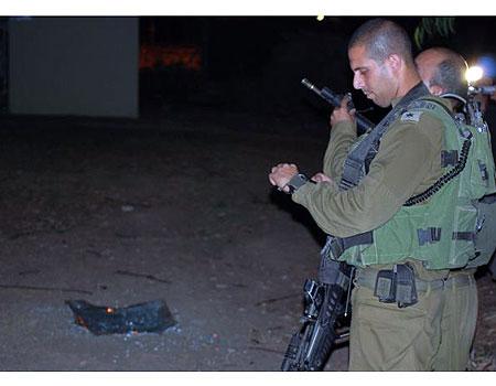Serangan Roket Qassam Rusak Rumah Warga Yahudi