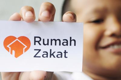 Rumah Zakat  Launcing Gerakan Merangkai Senyum Indonesia