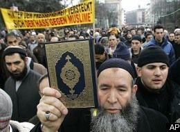 Hindari Ekstrimisme, Jerman Minta Sapu Bersih Masjid