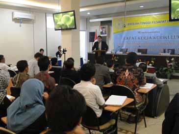 Syiah Indonesia Launcing Sekolah Tinggi Filsafat Islam Sadra