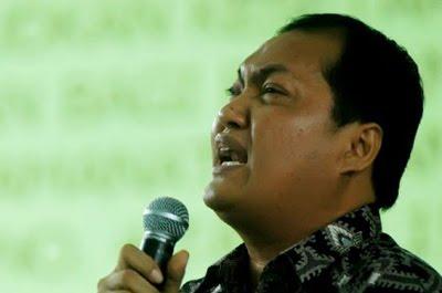 Saharuddin Daming: SMK Grafika Desa Putera Langgar Hukum & HAM