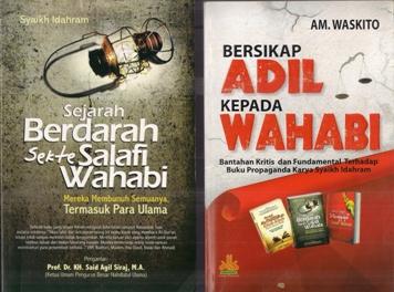 Syaikh Idahram Penulis Buku Hujat Salafi Wahabi, Mengaku Bekas PKS & HTI