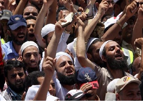 Mesir : Salafi dan Ikhwan Bersatu Menegakkan Syariah Islam