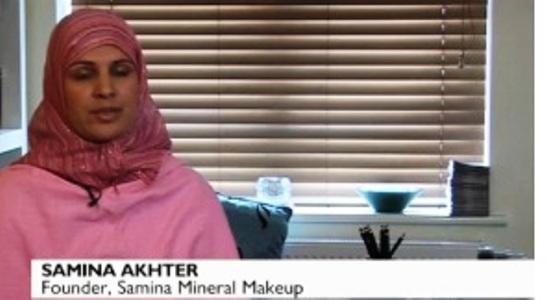 Kosmetik Halal Bagi Wanita Juga Sedang Booming di Inggris