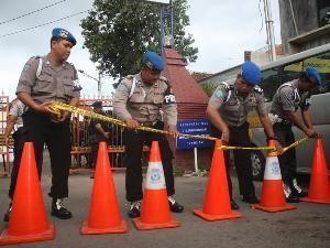 Balas Dendam Polisi pada Syaban Abdurrahman