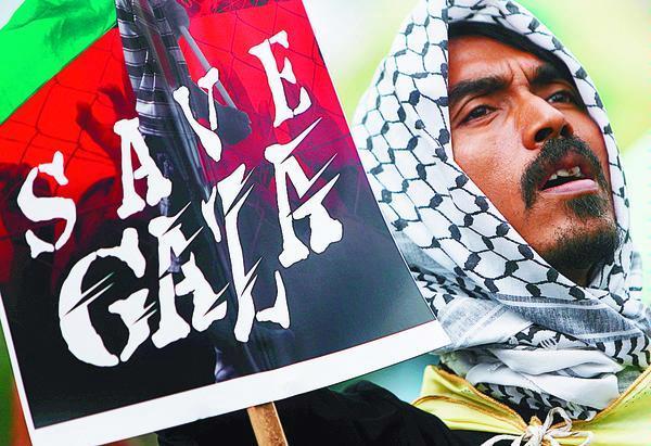 Mer-C: Indonesia Dipuji Palestina Sebagai Negara Paling Perhatian