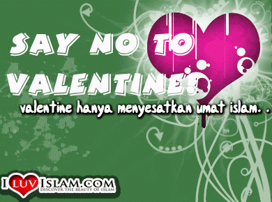 Valentines Day Sebagai Hari Free Sex, Urungkan Rencana Bejat Itu!! 